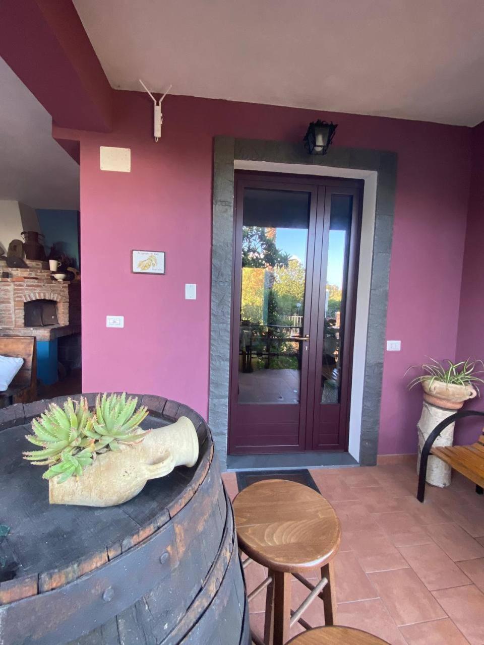 Agriturismo Etna-Mare Пиедимонте Етнео Екстериор снимка
