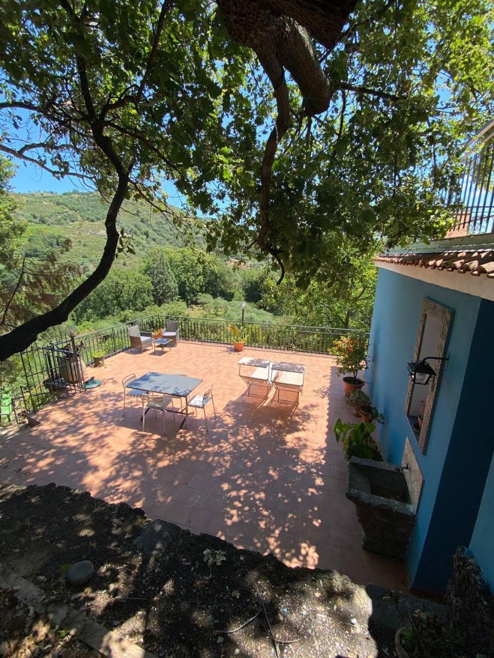 Agriturismo Etna-Mare Пиедимонте Етнео Екстериор снимка