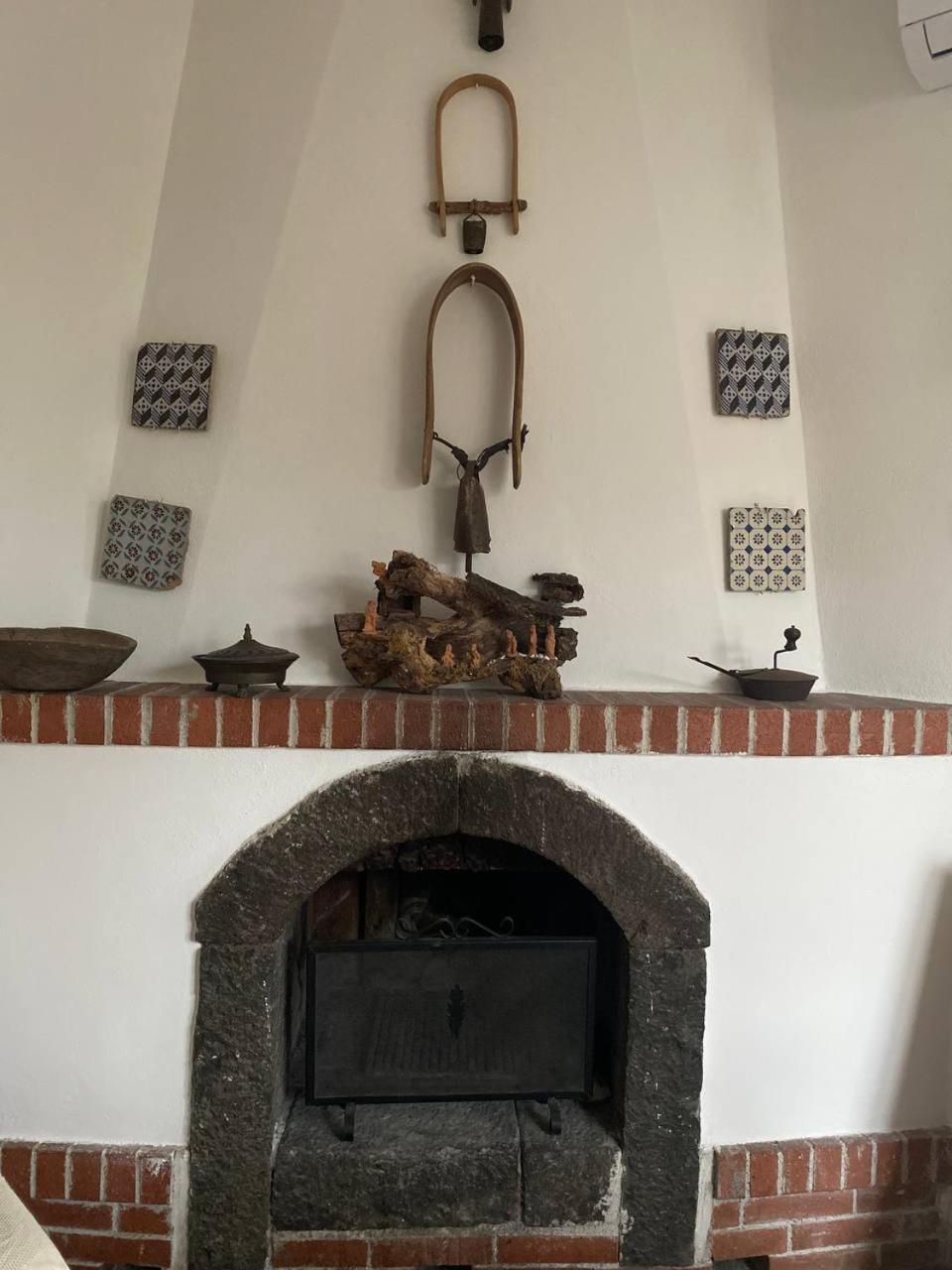 Agriturismo Etna-Mare Пиедимонте Етнео Екстериор снимка