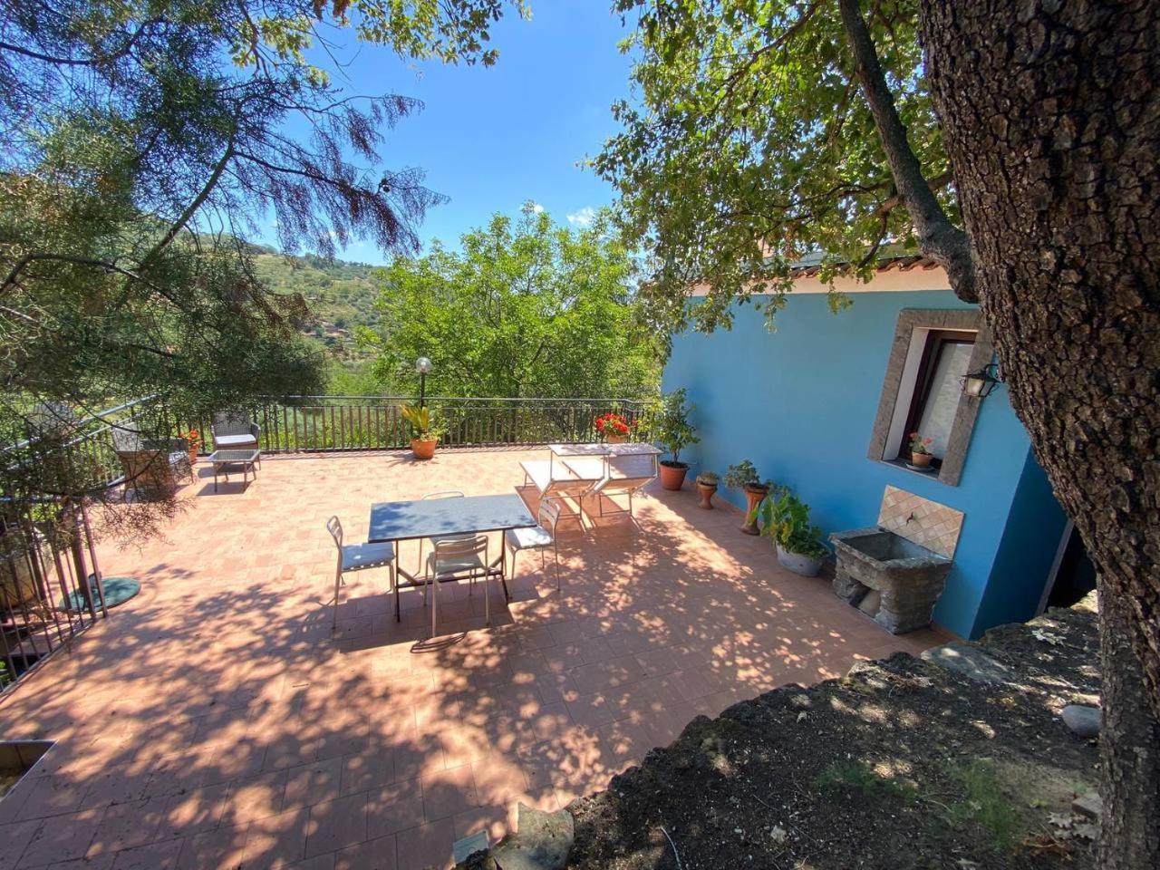 Agriturismo Etna-Mare Пиедимонте Етнео Екстериор снимка