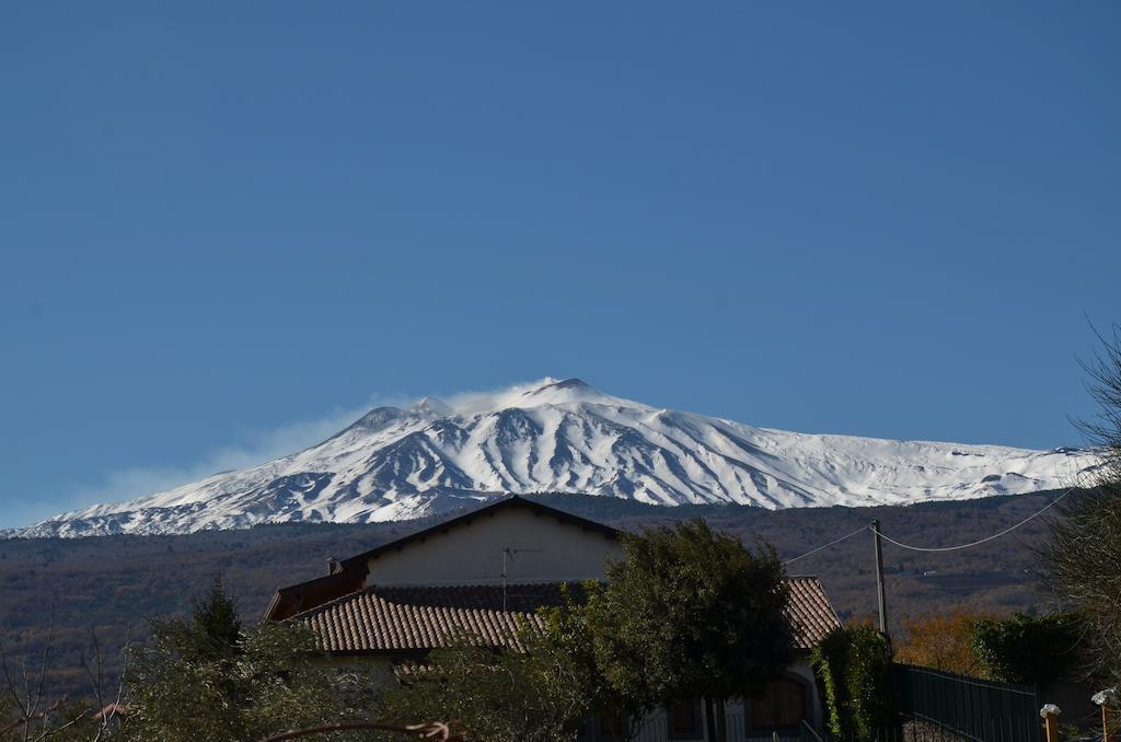Agriturismo Etna-Mare Пиедимонте Етнео Екстериор снимка