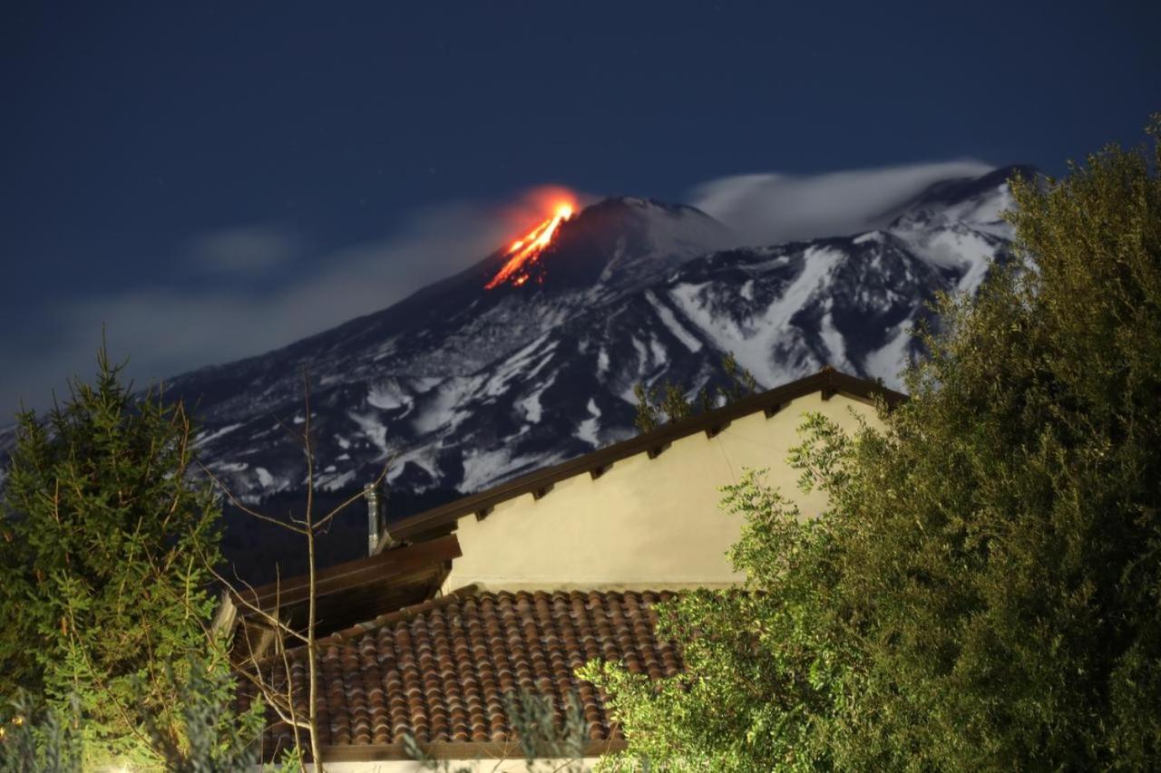 Agriturismo Etna-Mare Пиедимонте Етнео Екстериор снимка