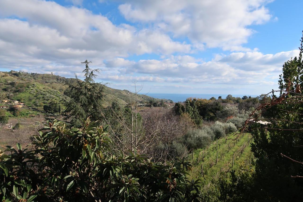 Agriturismo Etna-Mare Пиедимонте Етнео Екстериор снимка
