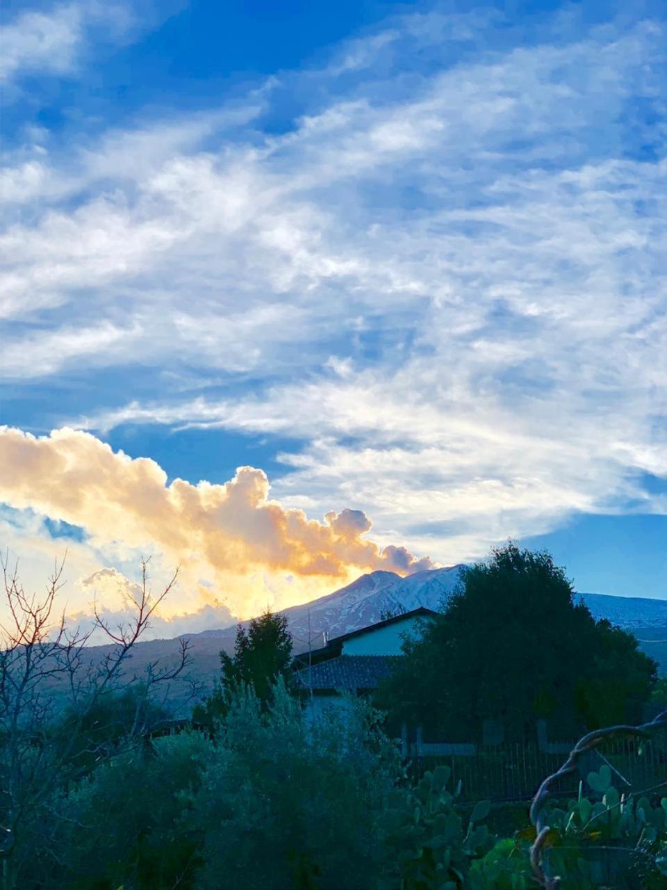 Agriturismo Etna-Mare Пиедимонте Етнео Екстериор снимка