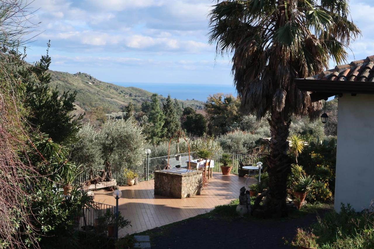 Agriturismo Etna-Mare Пиедимонте Етнео Екстериор снимка